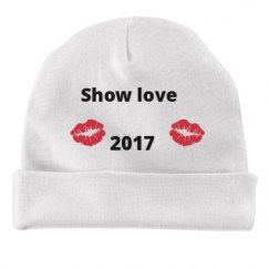 Rabbit Skins Baby Hat