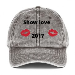 Vintage Baseball Cap