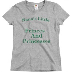 Ladies Basic Softstyle Tee