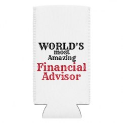 Slim 12 oz Can Cooler