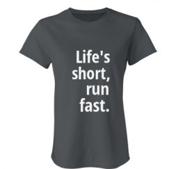 Ladies Slim Fit Favorite Tee