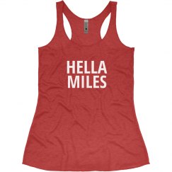 HELLA MILES
