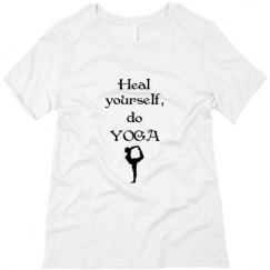 Ladies Relaxed Fit Tee