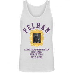 Unisex Jersey Tank Top