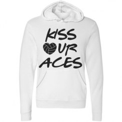 Unisex Fleece Pullover Midweight Hoodie