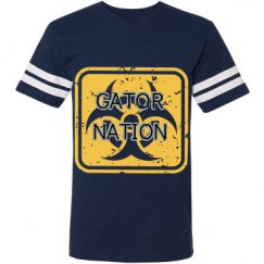 Unisex Vintage Sports Tee