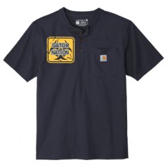Unisex Carhartt Henley Tee