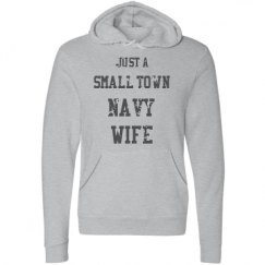 Unisex Fleece Pullover Midweight Hoodie