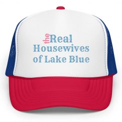 The Real Housewives of Lake Blue Hat