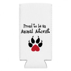 Slim 12 oz Can Cooler