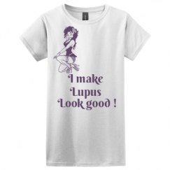 Ladies Basic Softstyle Tee