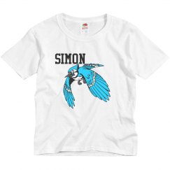 Simon Boys Tees 