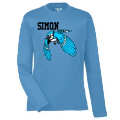 Youth Performance Long Sleeve Tee