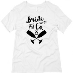 Ladies Relaxed Fit Tee