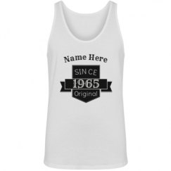 Unisex Jersey Tank Top