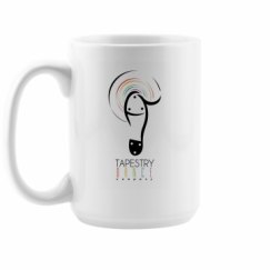 15oz Ceramic Coffee Mug