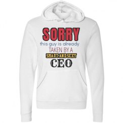 Unisex Fleece Pullover Midweight Hoodie