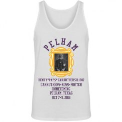Unisex Jersey Tank Top