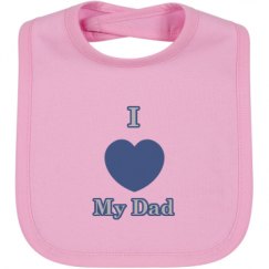 Infant Jersey Bib