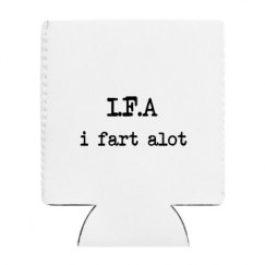 Regular 12 oz Can Cooler