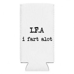 Slim 12 oz Can Cooler