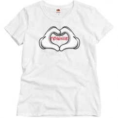 Ladies Basic Softstyle Promo Tee