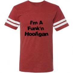 Unisex Vintage Sports Tee