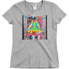 Ladies Basic Softstyle Tee