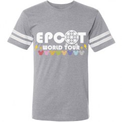 Unisex Vintage Sports Tee