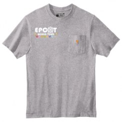Unisex Carhartt Tall Pocket Tee