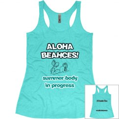 Aloha Beaches!