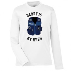 Youth Performance Long Sleeve Tee