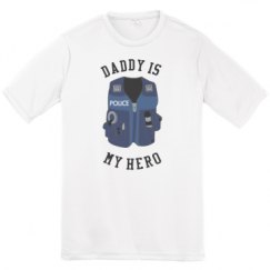 Youth Athletic Performance Tee