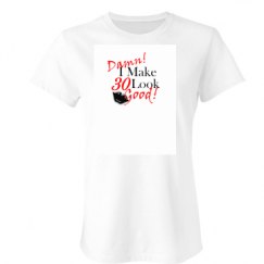 Ladies Slim Fit Favorite Tee
