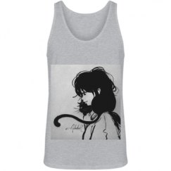 Unisex Jersey Tank Top