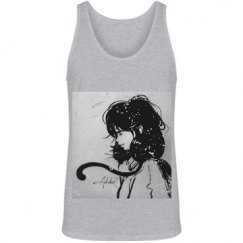 Unisex Jersey Tank Top