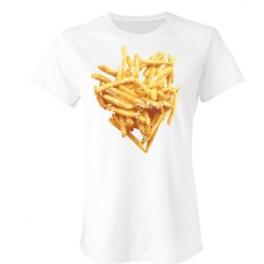 Ladies Slim Fit Favorite Tee