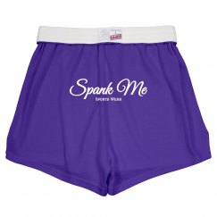 Script Logo Cheer Shorts
