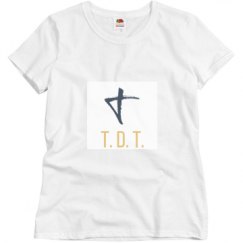 Ladies Basic Softstyle Promo Tee