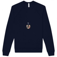 Unisex Triblend Crewneck Sweatshirt