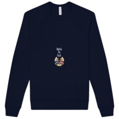 Unisex Triblend Crewneck Sweatshirt