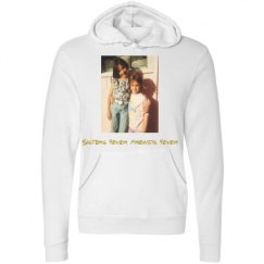 Unisex Fleece Pullover Midweight Hoodie