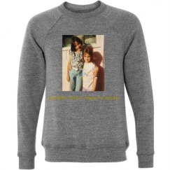 Unisex Triblend Crewneck Sweatshirt