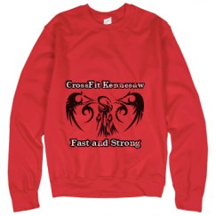 Unisex Basic Promo Crewneck Sweatshirt