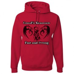 Unisex Basic Promo Hoodie