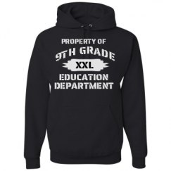 Unisex Basic Promo Hoodie