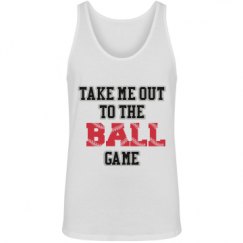 Unisex Jersey Tank Top
