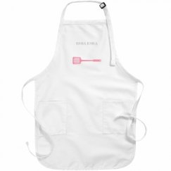 Basic White Apron
