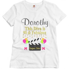 Ladies Basic Softstyle Promo Tee