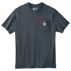 Unisex Carhartt Tall Pocket Tee